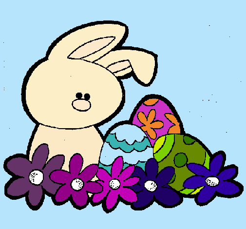 Conejito de pascua