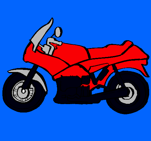 Motocicleta