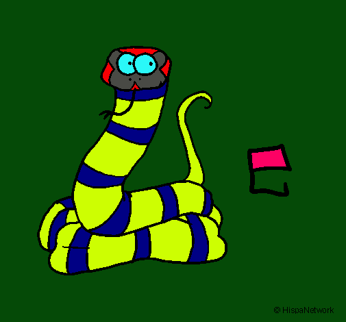 Serpiente