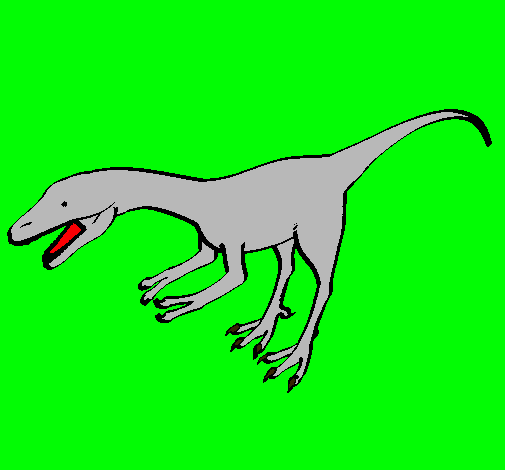 Velociraptor II