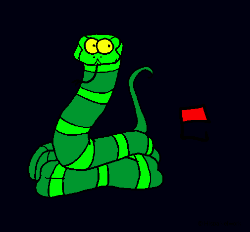 Serpiente