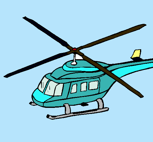 Helicóptero 