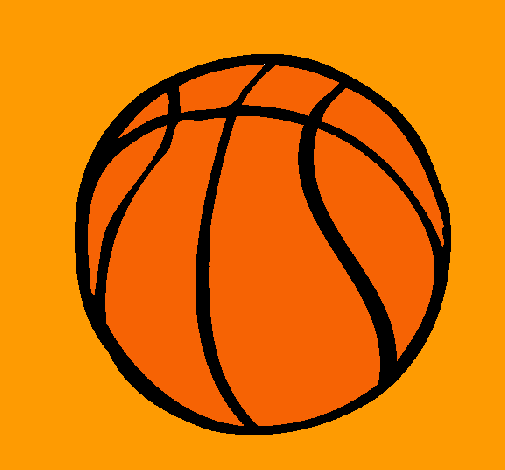 Pelota de básquet