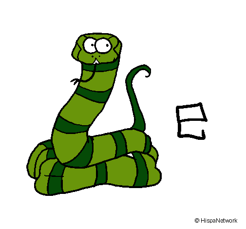 Serpiente