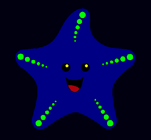 Estrella de mar