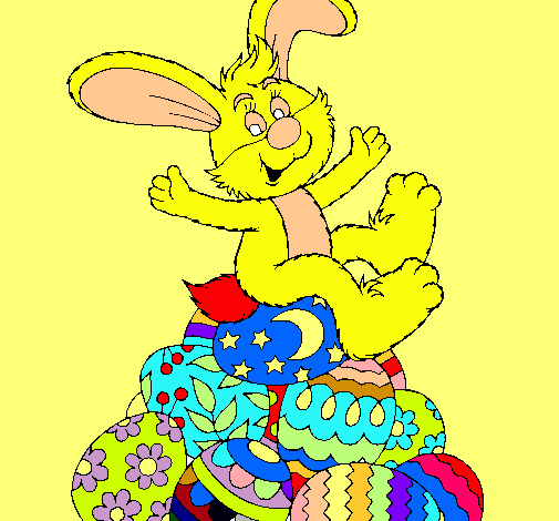 Conejo de Pascua