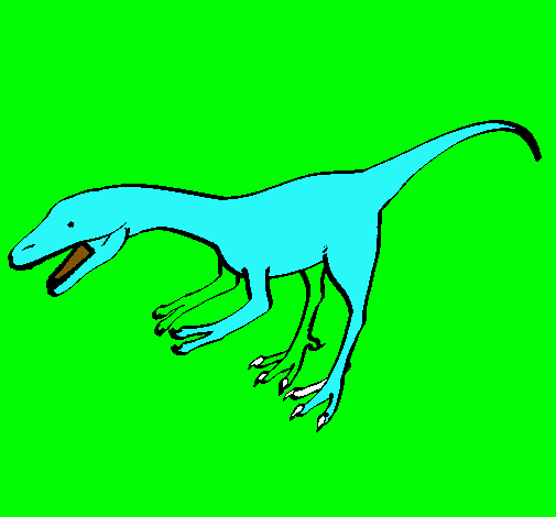 Velociraptor II