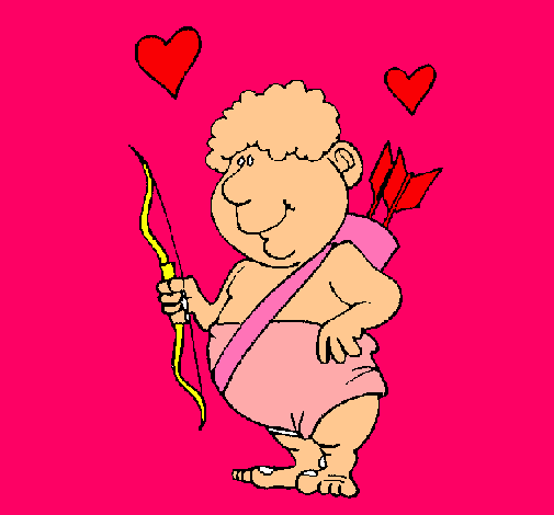 Cupido gracioso