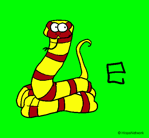 Serpiente