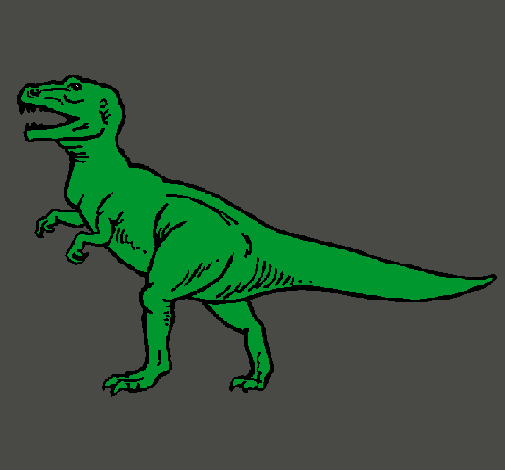 Tiranosaurus Rex