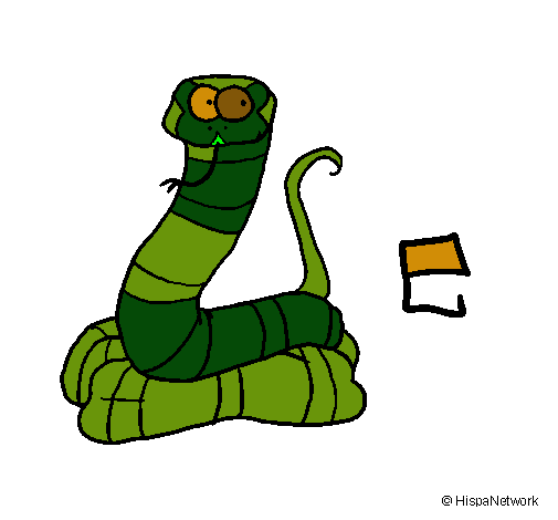 Serpiente