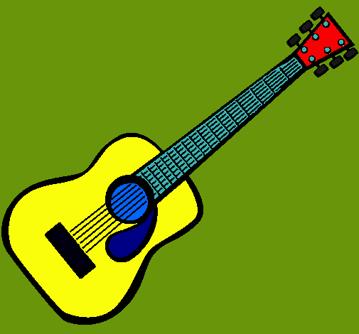 Guitarra española II