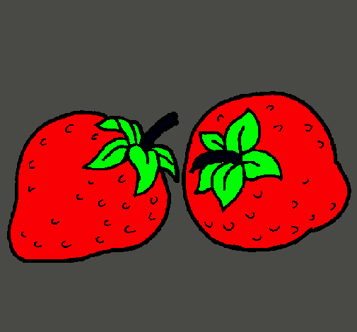 fresas