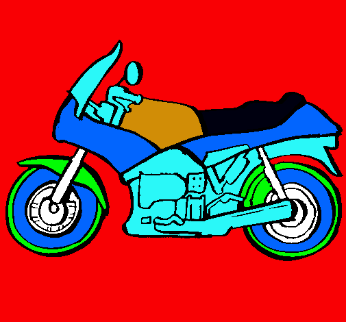 Motocicleta