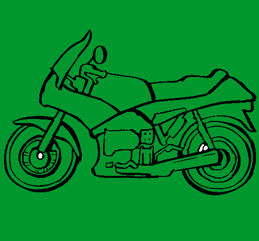 Motocicleta