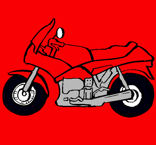 Motocicleta