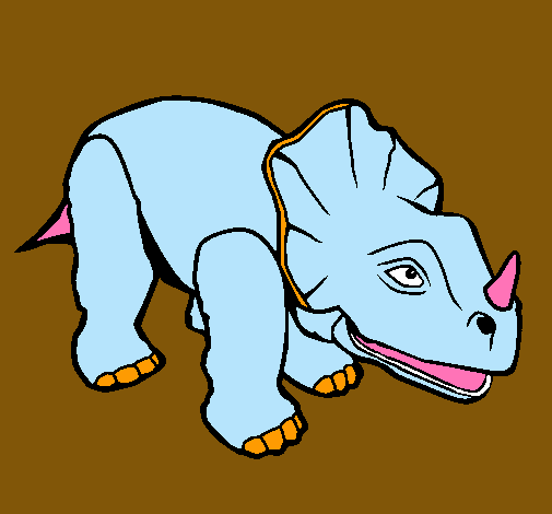 Triceratops II