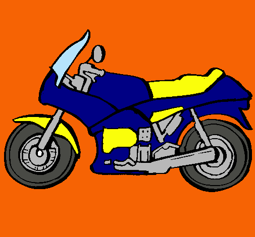 Motocicleta