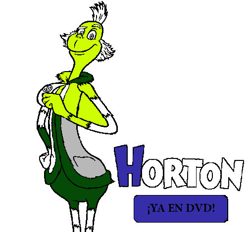 Horton - Alcalde