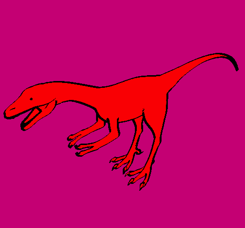 Velociraptor II