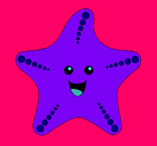 Estrella de mar