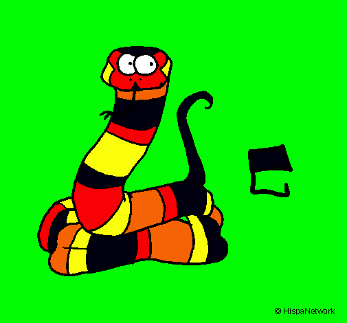 Serpiente