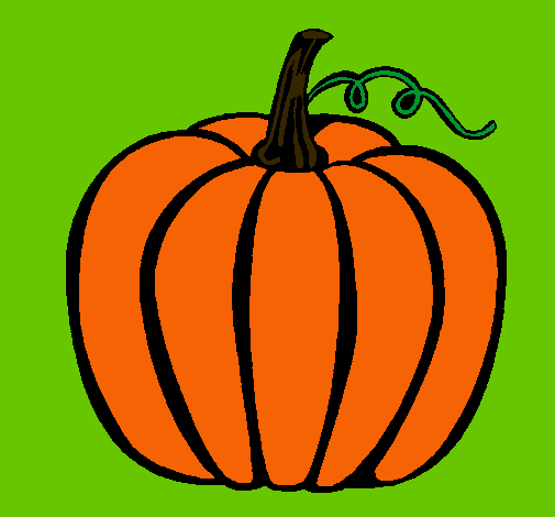 Calabaza grande