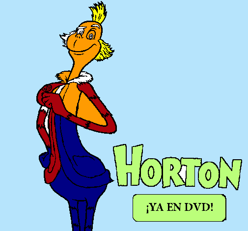 Horton - Alcalde