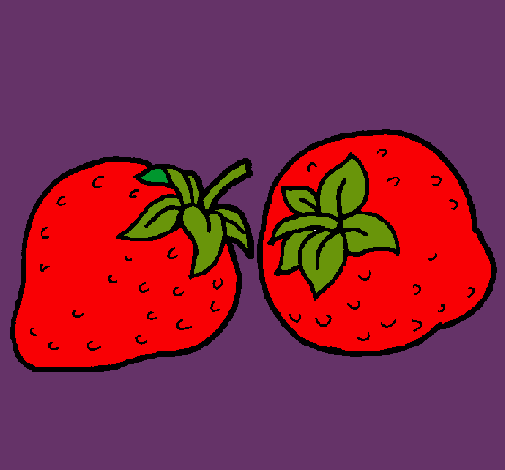 fresas