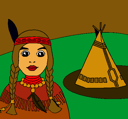 India y tepee