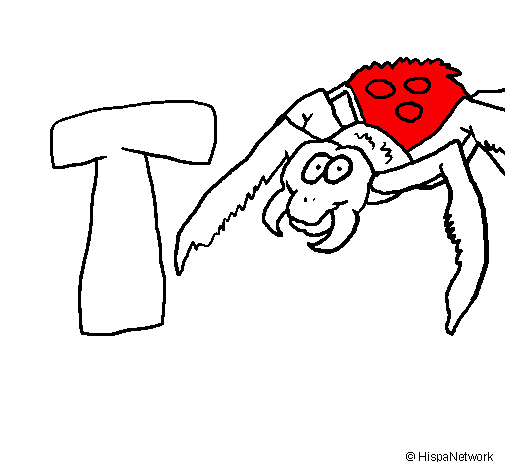 Tarántula