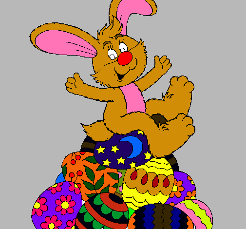 Conejo de Pascua