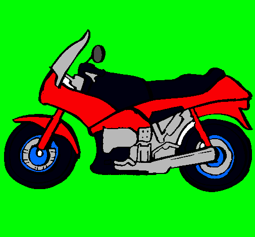 Motocicleta