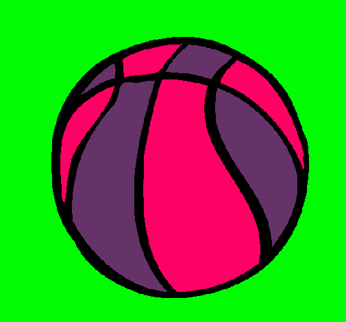 Pelota de básquet