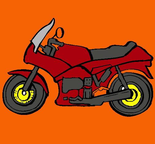 Motocicleta