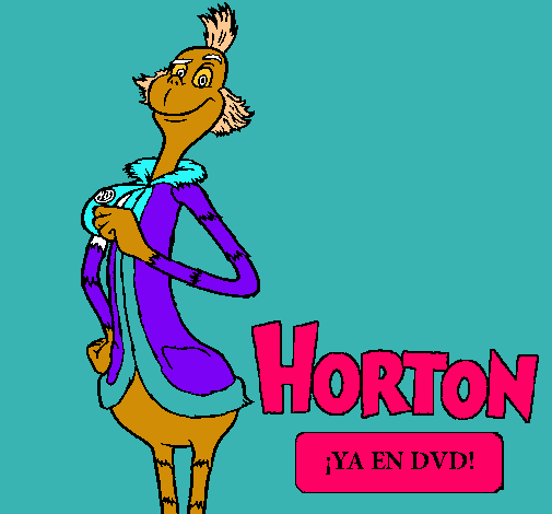 Horton - Alcalde