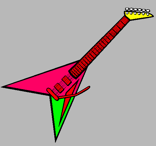 Guitarra eléctrica II