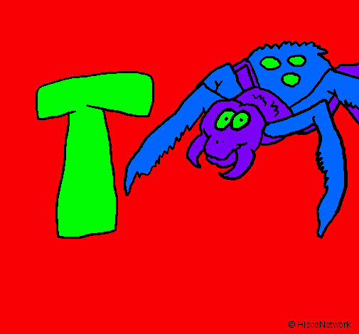 Tarántula