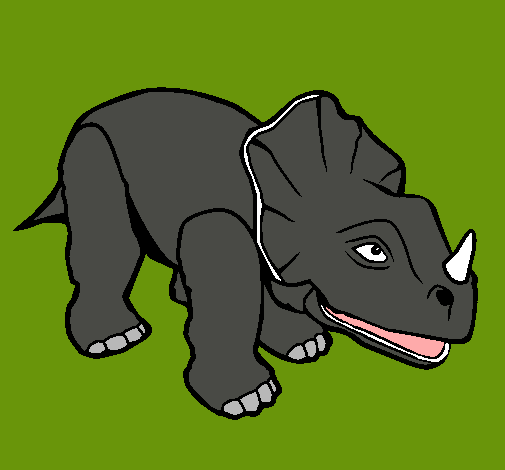 Triceratops II