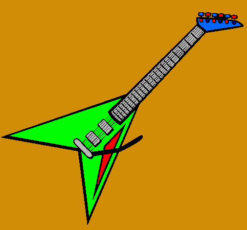 Guitarra eléctrica II