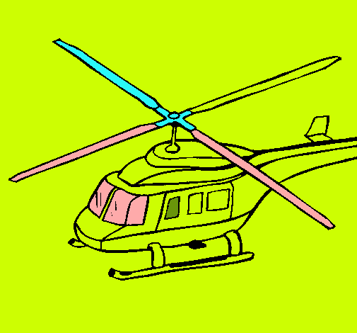 Helicóptero 