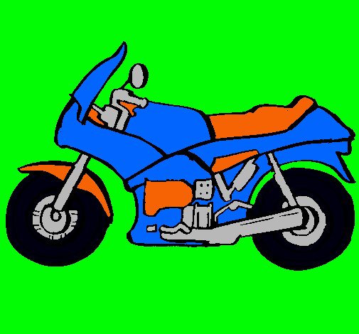 Motocicleta