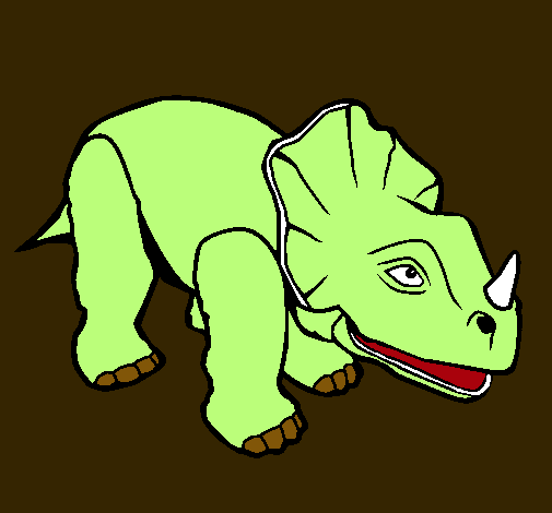 Triceratops II