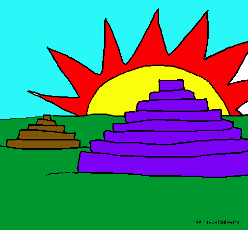 Templos Mayas