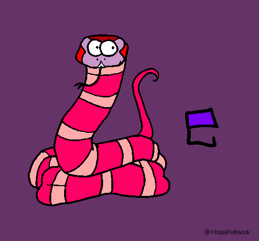 Serpiente