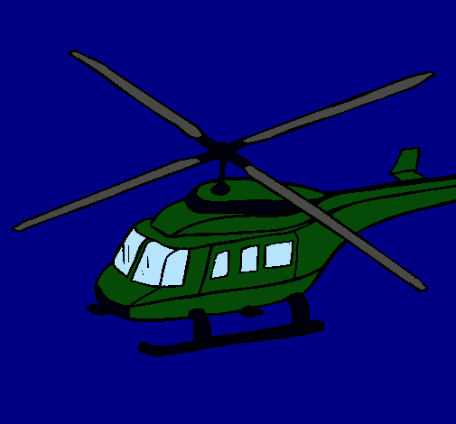 Helicóptero 