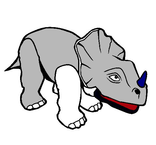 Triceratops II