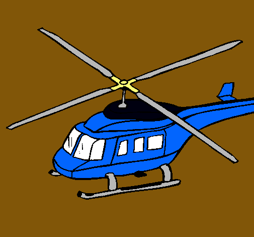 Helicóptero 