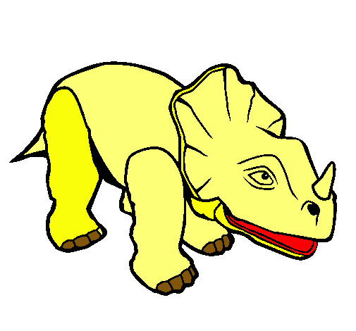 Triceratops II