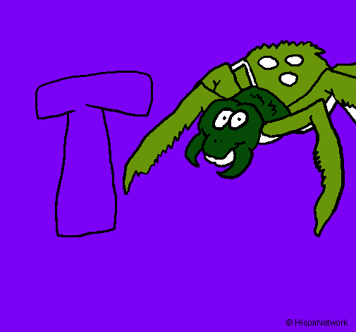 Tarántula